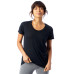 Ladies' Kimber Mélange Burnout T-Shirt
