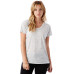 Ladies' Kimber Mélange Burnout T-Shirt
