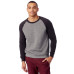 Unisex Champ Eco-Fleece Colorblocked Sweatshirt
