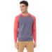 Unisex Champ Eco-Fleece Colorblocked Sweatshirt