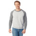 Unisex Champ Eco-Fleece Colorblocked Sweatshirt