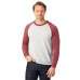Unisex Champ Eco-Fleece Colorblocked Sweatshirt