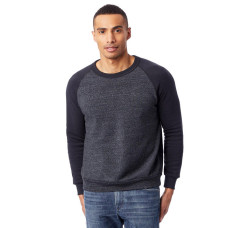 Unisex Champ Eco-Fleece Colorblocked Sweatshirt