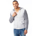 Unisex Rocky Eco-Fleece Colorblocked Hoodie