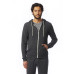 Unisex Rocky Eco-Fleece Zip Hoodie
