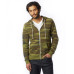 Unisex Rocky Eco-Fleece Zip Hoodie