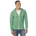 Unisex Rocky Eco-Fleece Zip Hoodie