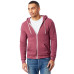 Unisex Rocky Eco-Fleece Zip Hoodie