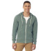 Unisex Rocky Eco-Fleece Zip Hoodie