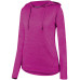 Ladies' Shadow Tonal Heather Hoodie