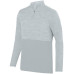 Adult Shadow Tonal Heather Quarter-Zip Pullover