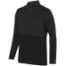 Adult Shadow Tonal Heather Quarter-Zip Pullover