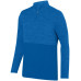 Adult Shadow Tonal Heather Quarter-Zip Pullover