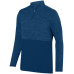Adult Shadow Tonal Heather Quarter-Zip Pullover