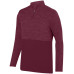 Adult Shadow Tonal Heather Quarter-Zip Pullover