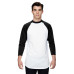 Adult 3/4-Sleeve Baseball Jersey