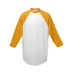 Adult 3/4-Sleeve Baseball Jersey