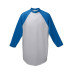 Adult 3/4-Sleeve Baseball Jersey