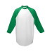 Adult 3/4-Sleeve Baseball Jersey