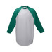 Adult 3/4-Sleeve Baseball Jersey