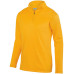 Adult Wicking Fleece Quarter-Zip Pullover