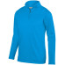 Adult Wicking Fleece Quarter-Zip Pullover