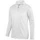 Youth Wicking Fleece Quarter-Zip Pullover