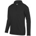 Youth Wicking Fleece Quarter-Zip Pullover
