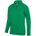 Youth Wicking Fleece Quarter-Zip Pullover