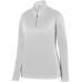 Ladies' Wicking Fleece Quarter-Zip Pullover