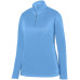 Ladies' Wicking Fleece Quarter-Zip Pullover