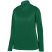 Ladies' Wicking Fleece Quarter-Zip Pullover