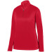 Ladies' Wicking Fleece Quarter-Zip Pullover
