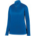 Ladies' Wicking Fleece Quarter-Zip Pullover