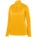 Ladies' Wicking Fleece Quarter-Zip Pullover