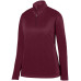 Ladies' Wicking Fleece Quarter-Zip Pullover