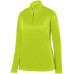 Ladies' Wicking Fleece Quarter-Zip Pullover