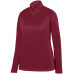 Ladies' Wicking Fleece Quarter-Zip Pullover