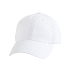 Basic Chino Twill Cap