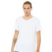 Men's Jersey Raw Neck T-Shirt
