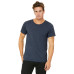 Men's Jersey Raw Neck T-Shirt