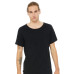Men's Jersey Raw Neck T-Shirt