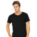 Men's Jersey Raw Neck T-Shirt