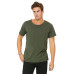 Men's Jersey Raw Neck T-Shirt