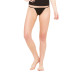 Ladies' Cotton/Spandex Thong Bikini