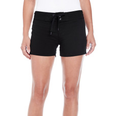 Ladies' Dobby Stretch Board Short