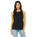 Ladies' Jersey Muscle Tank