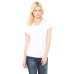 Ladies' Jersey Short-Sleeve V-Neck T-Shirt