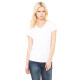 Ladies' Jersey Short-Sleeve V-Neck T-Shirt