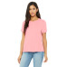Ladies' Relaxed Jersey Short-Sleeve T-Shirt